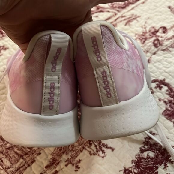 Adidas pink sneakers - Picture 2 of 7